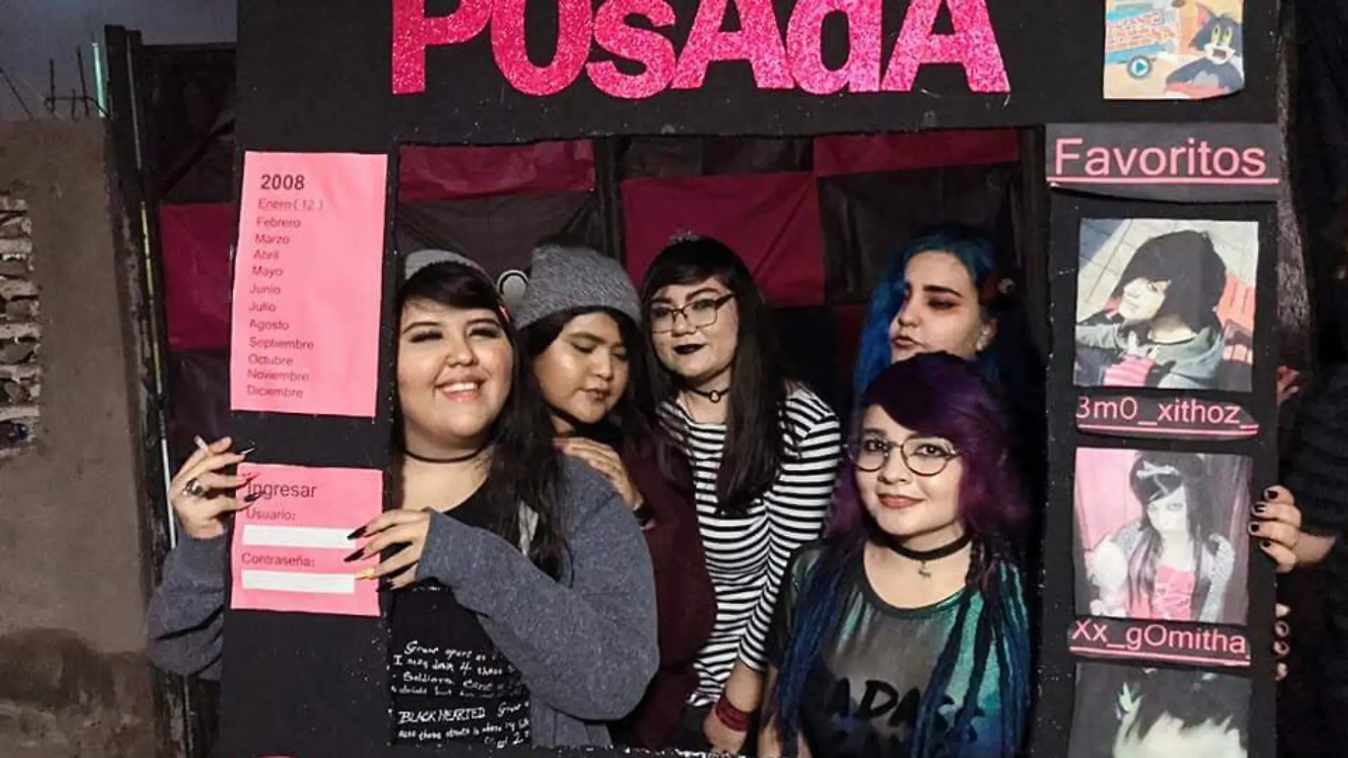 posada emo